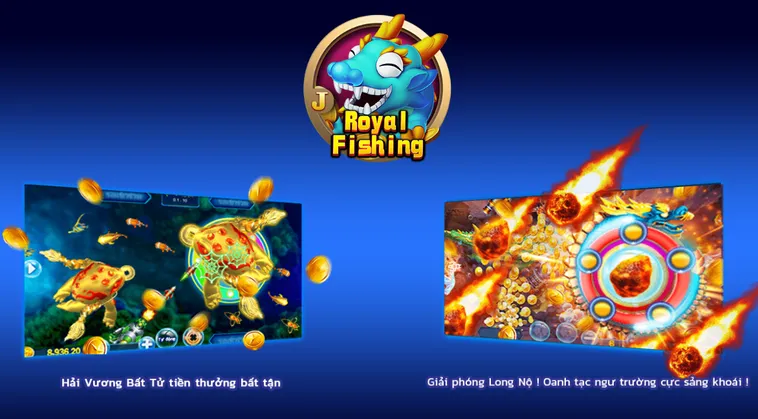 Hướng Dẫn Cách Chơi Bắn Cá Royal Fishing Tại Fafa191 Từ A-Z 1 Hướng Dẫn Cách Chơi Bắn Cá Royal Fishing Tại Fafa191 Từ A-Z