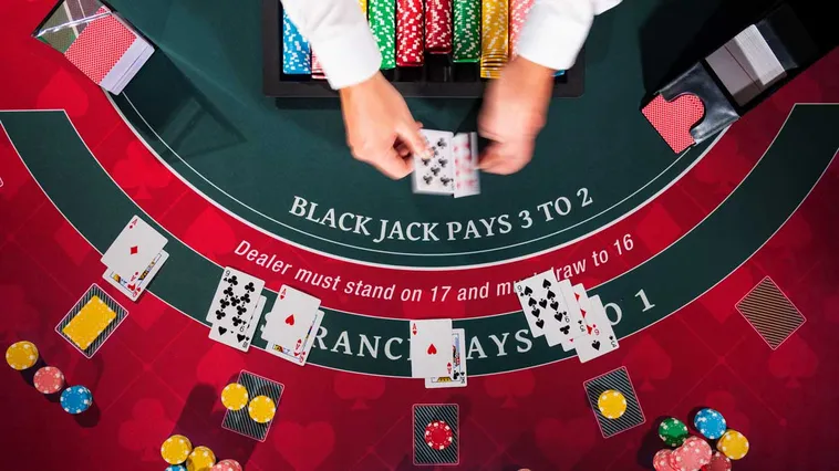 Bí Quyết Chinh Phục Trò Chơi Blackjack Tại Fafa191 Để Luôn Thắng Lớn