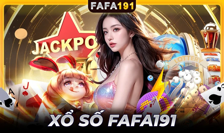 Nhà Cái Fafa191 - Website Cá Cược Đỉnh Cao Dành Cho Người Việt 2025