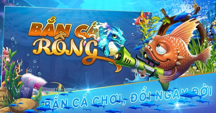 Cách Chơi Bắn Cá Rồng Tại Fafa191 Chi Tiết Cho Người Mới Bắt Đầu