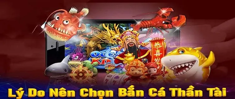 Cách Chơi Bắn Cá Thần Tài Tại Fafa191 Giúp Bạn Thắng Lớn