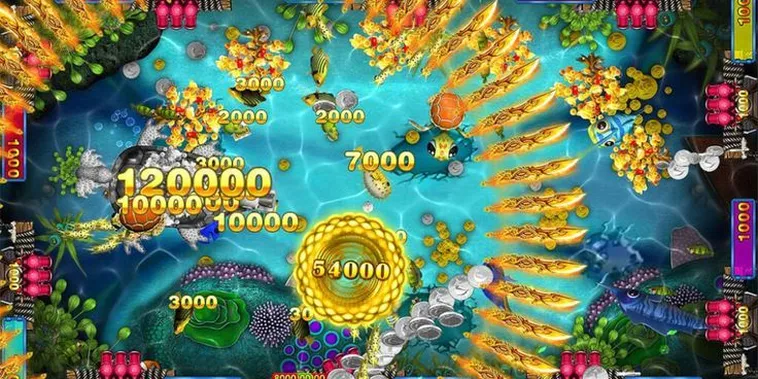 Bí Quyết Chinh Phục Đại Dương Với Game Bắn Cá Vua Hải Tặc Fafa191