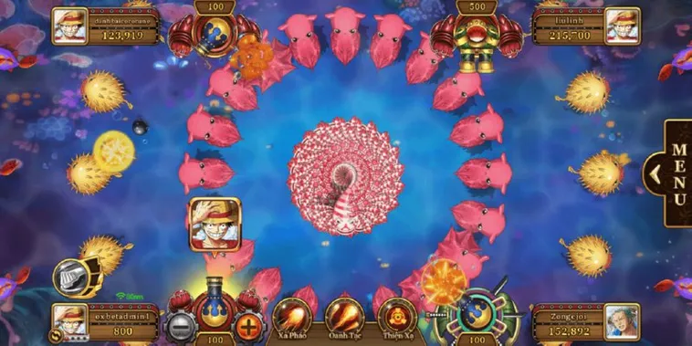 Bí Quyết Chơi Bắn Cá Đại Hải Trình Fafa191 Thắng Lớn Từ A-Z