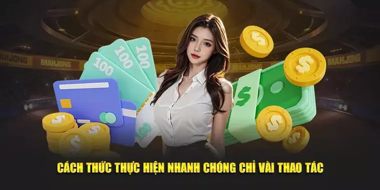 Hướng Dẫn Nạp Tiền Fafa191 An Toàn Và Nhanh Chóng Nhất 2025